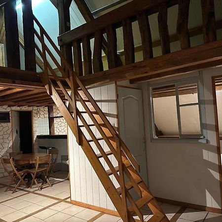 Sainte-Maure La Residence Du Moulin מראה חיצוני תמונה