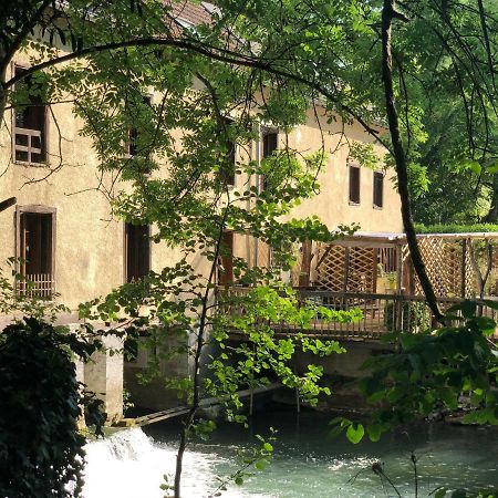 Sainte-Maure La Residence Du Moulin מראה חיצוני תמונה