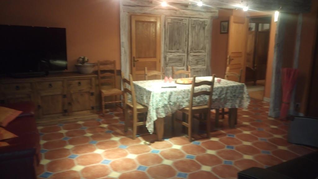 Sainte-Maure La Residence Du Moulin מראה חיצוני תמונה