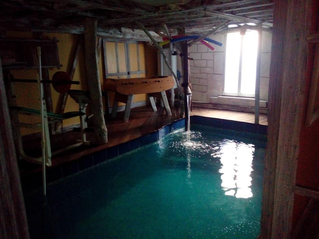 Sainte-Maure La Residence Du Moulin מראה חיצוני תמונה