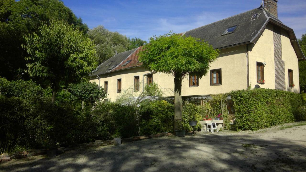 Sainte-Maure La Residence Du Moulin מראה חיצוני תמונה