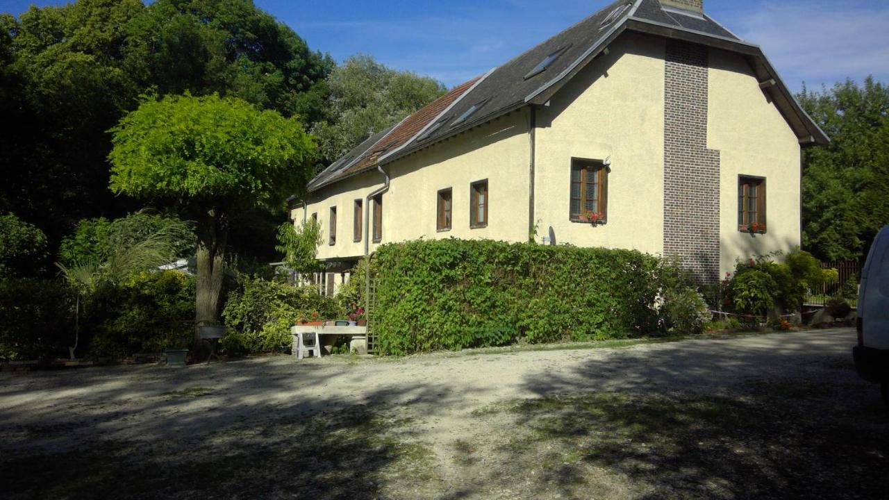 Sainte-Maure La Residence Du Moulin מראה חיצוני תמונה
