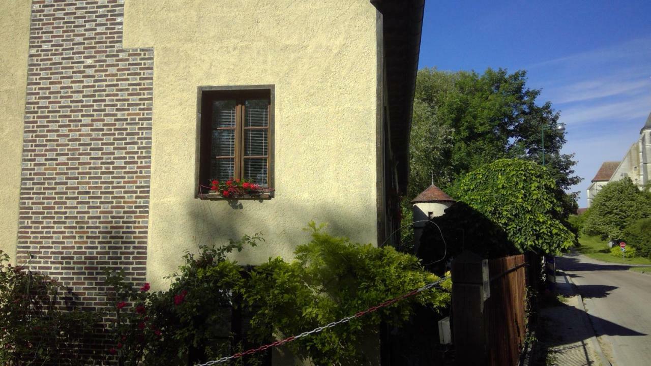 Sainte-Maure La Residence Du Moulin מראה חיצוני תמונה