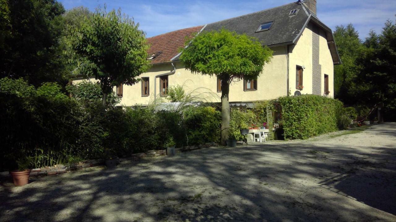 Sainte-Maure La Residence Du Moulin מראה חיצוני תמונה