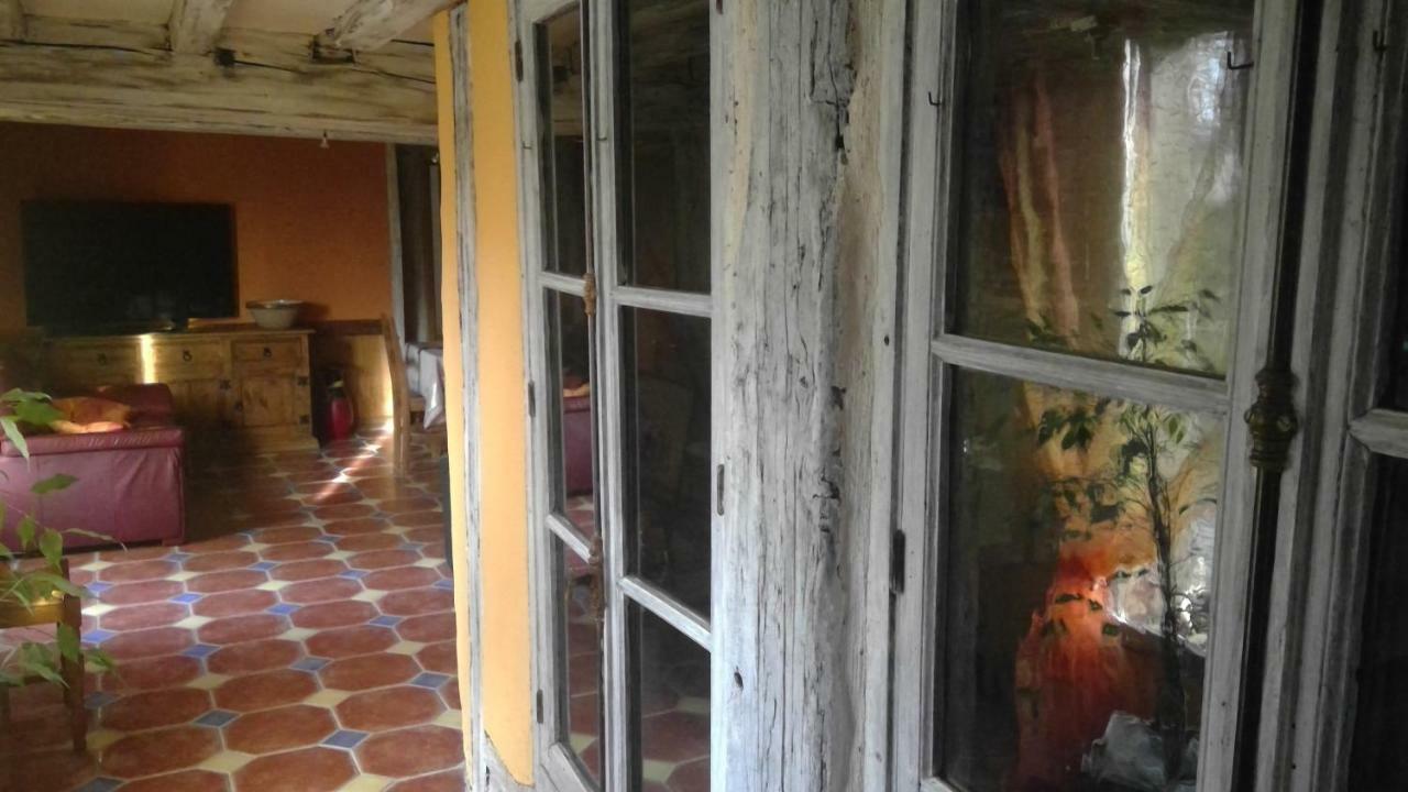 Sainte-Maure La Residence Du Moulin מראה חיצוני תמונה