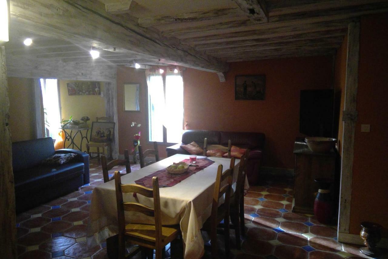 Sainte-Maure La Residence Du Moulin מראה חיצוני תמונה