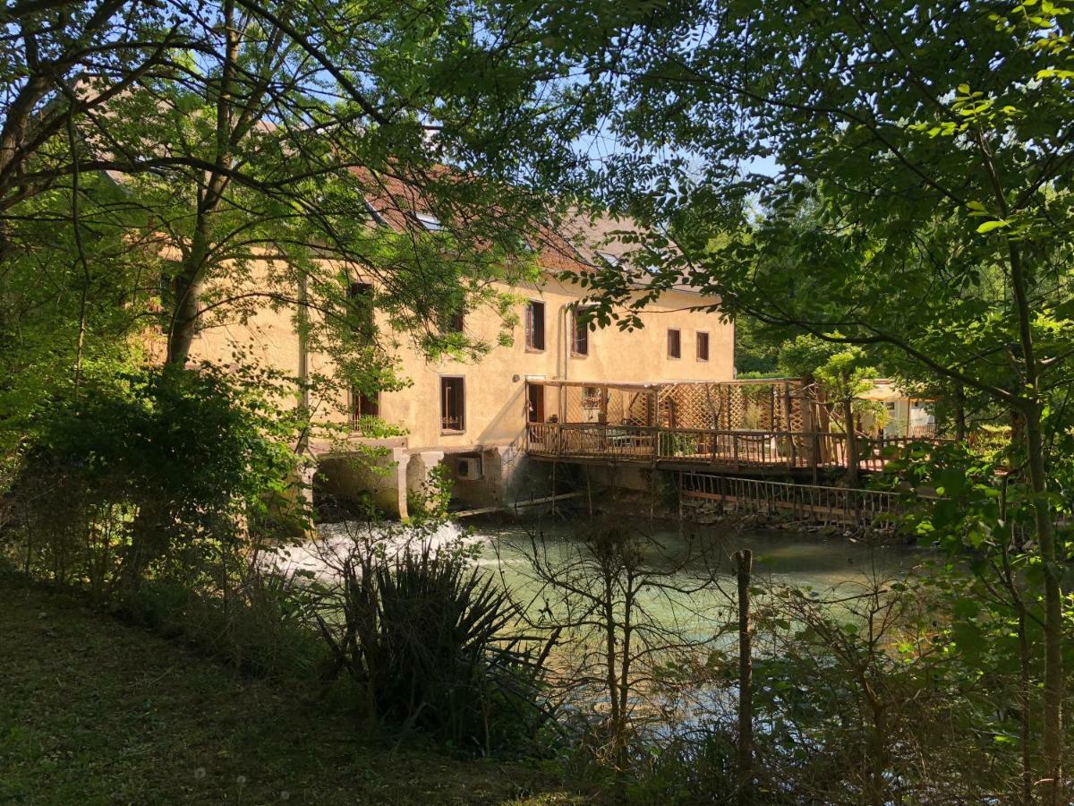 Sainte-Maure La Residence Du Moulin מראה חיצוני תמונה