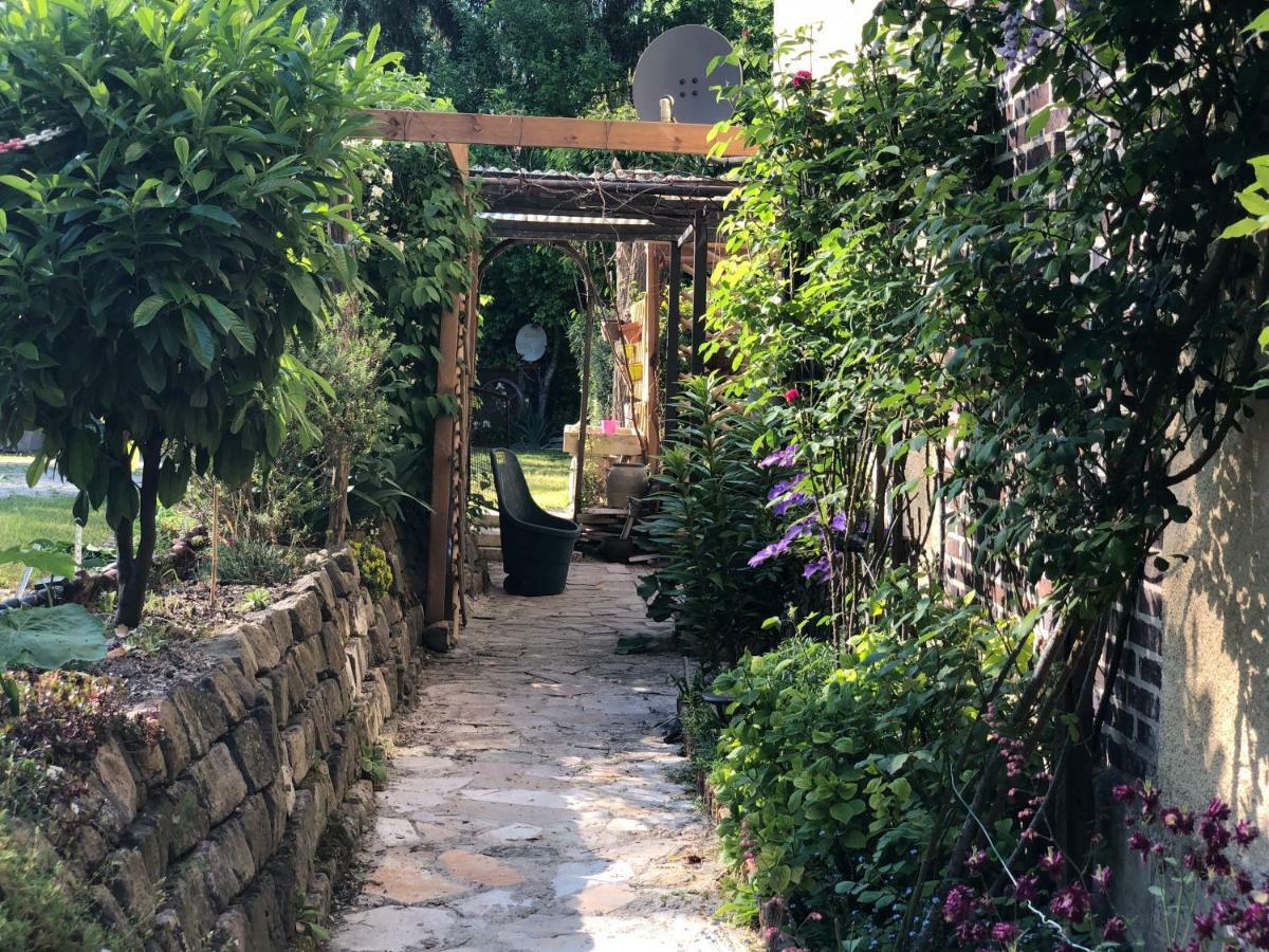Sainte-Maure La Residence Du Moulin מראה חיצוני תמונה