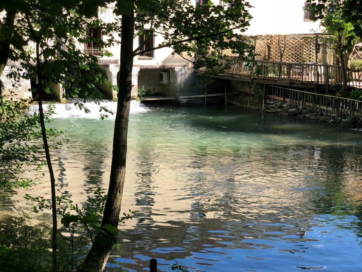 Sainte-Maure La Residence Du Moulin מראה חיצוני תמונה